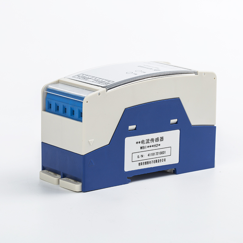 交流電流傳感器（0.1A~5A，交流供電）