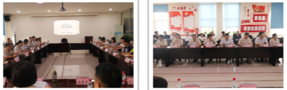 公司舉行2021年新員工培訓(xùn)開班儀式