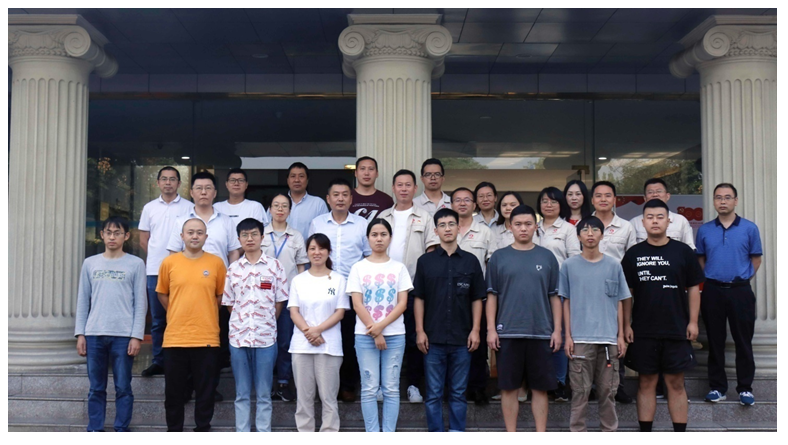 2021年新員工入職培訓(xùn)順利結(jié)業(yè)